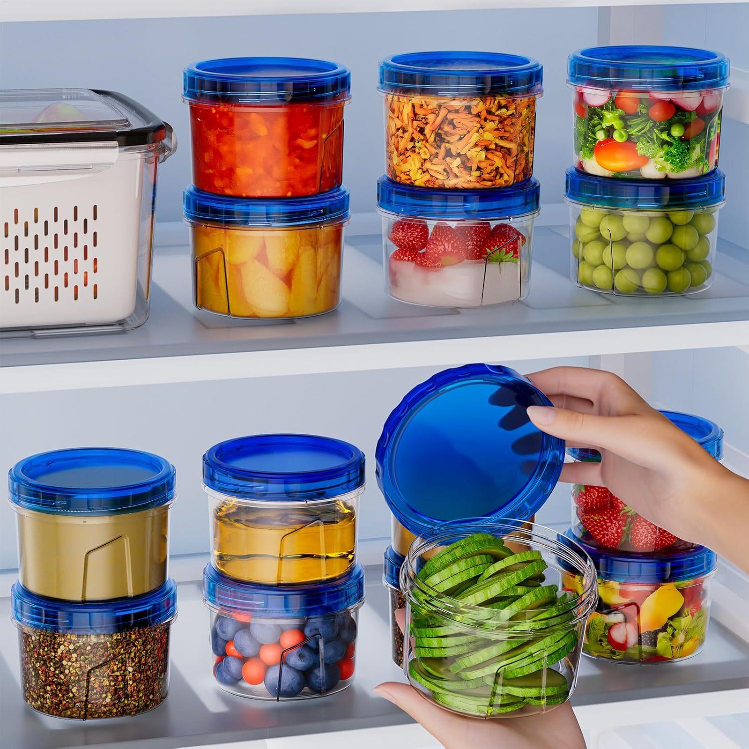 Contenitori per congelatore pe - Food Storage Container recensione e prezzo