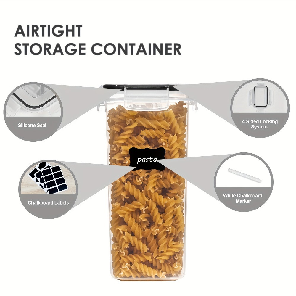 Set di 24 Contenitori per Alim - Food Storage Boxes With Lids recensione e prezzo