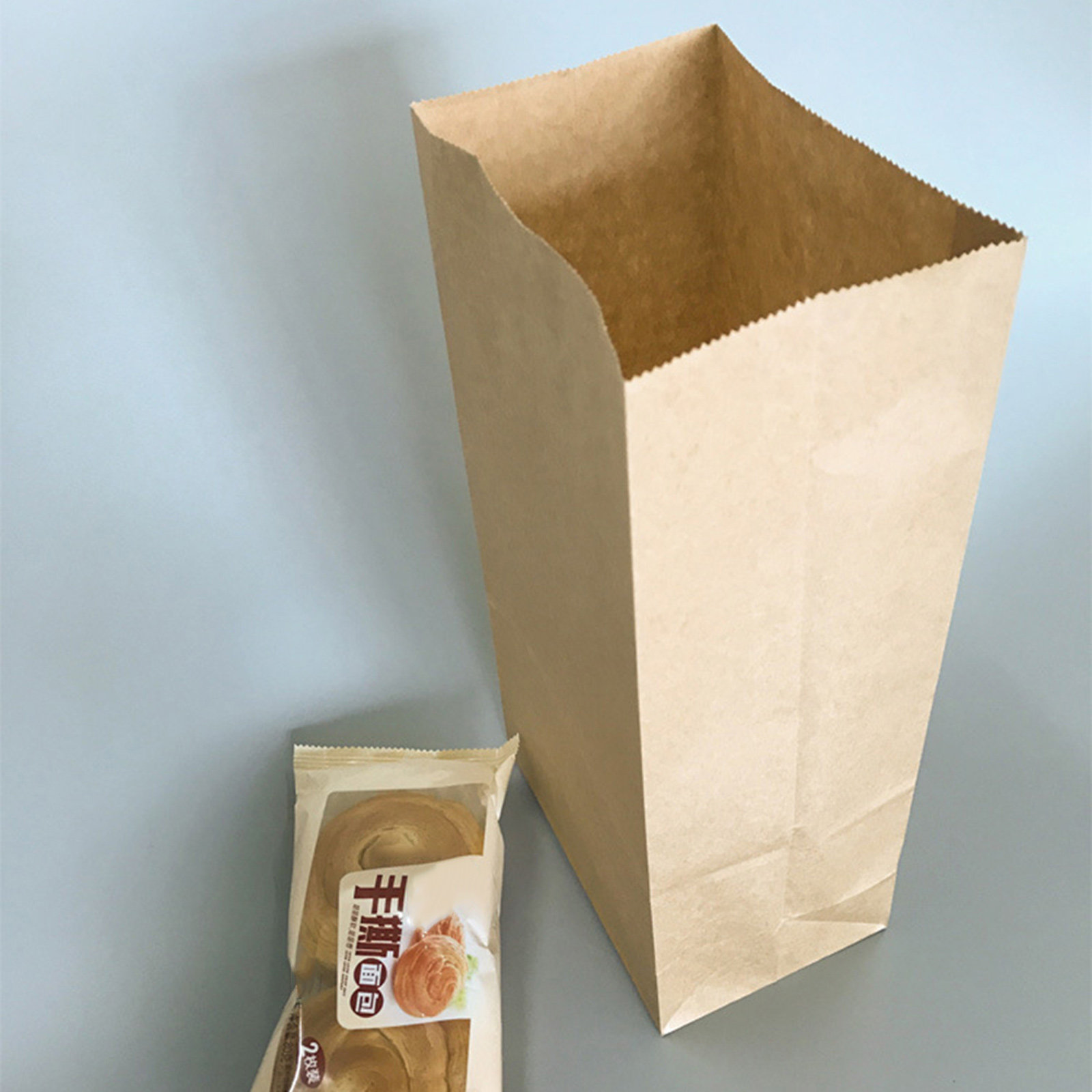 100 sacchetti di carta kraft d - Food Storage Bag recensione e prezzo