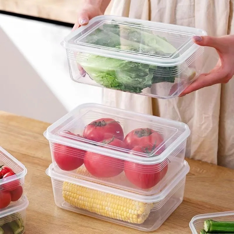 Contenitore per frigorifero pe - Food Storage Vegetables recensione e prezzo