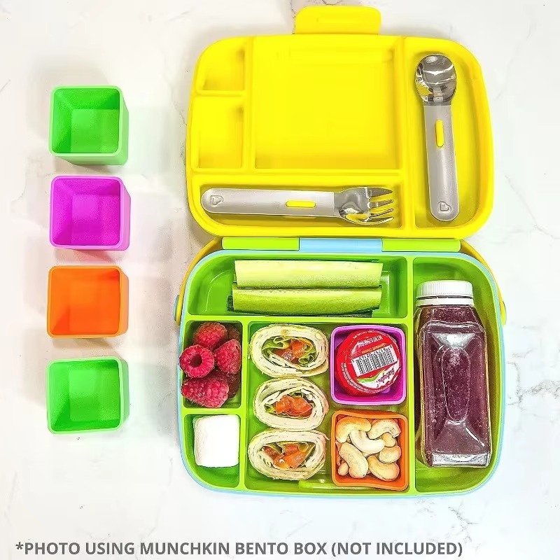 Divisori per scatole per alime - Food Storage Dividers recensione e prezzo
