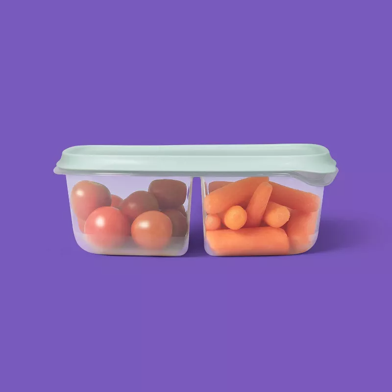Set di 3 Contenitori Rettangol - Food Storage Dividers recensione e prezzo