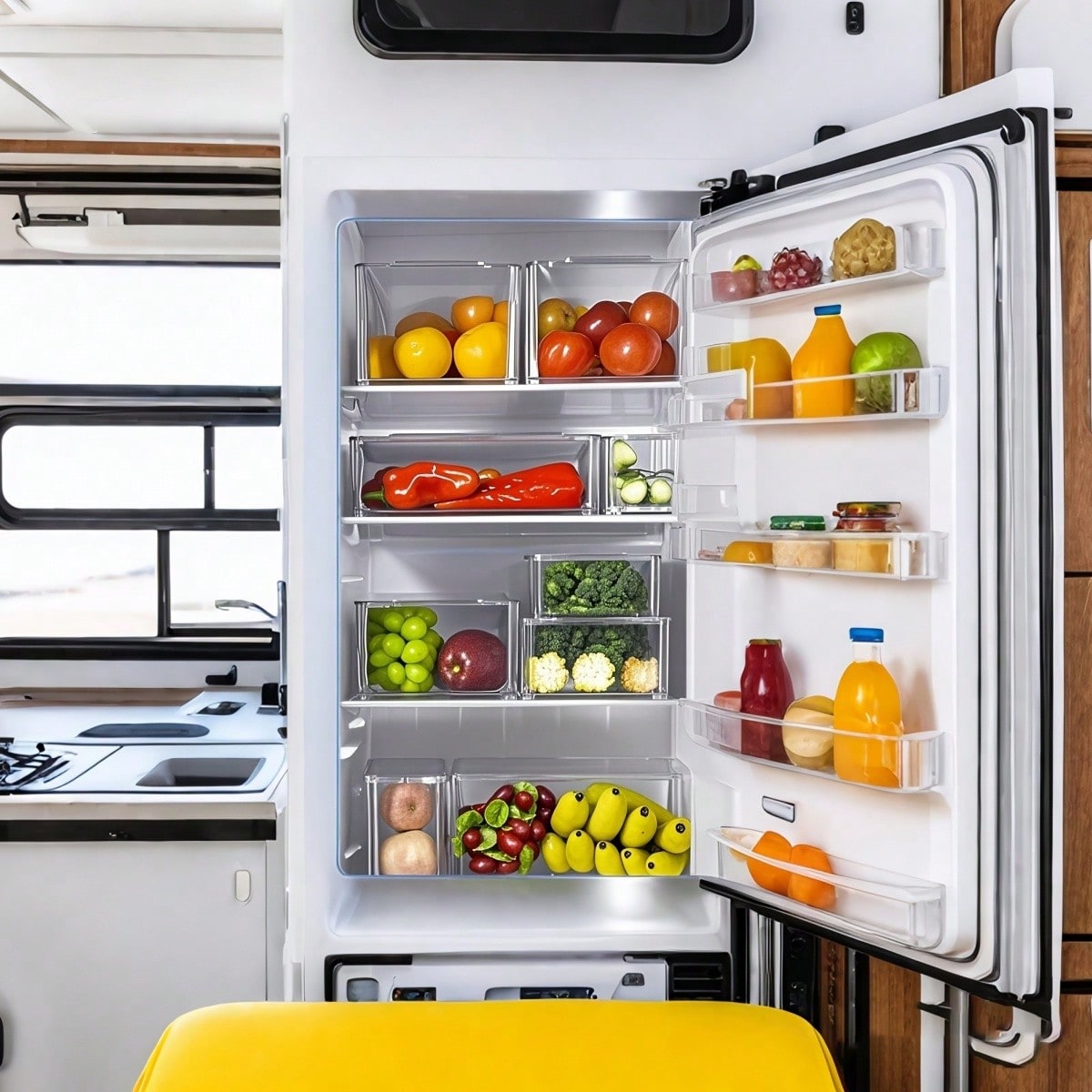 Set di 7/14 Contenitori Impila - Food Storage Vegetables recensione e prezzo