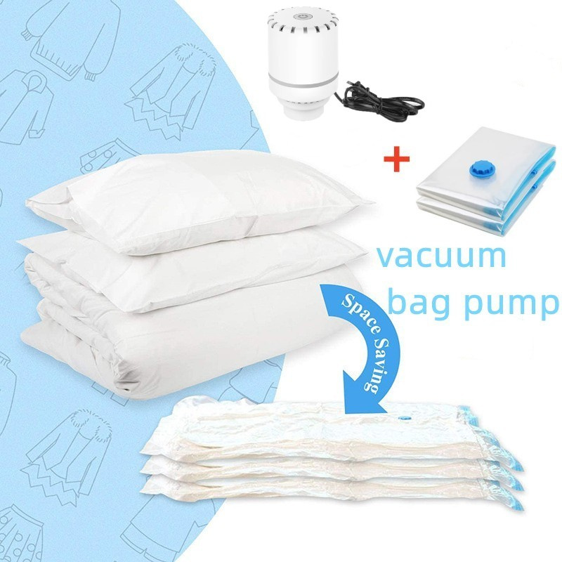 Pompa Elettrica per Sacchetti  - Food Storage Vacuum Seal Bags recensione e prezzo