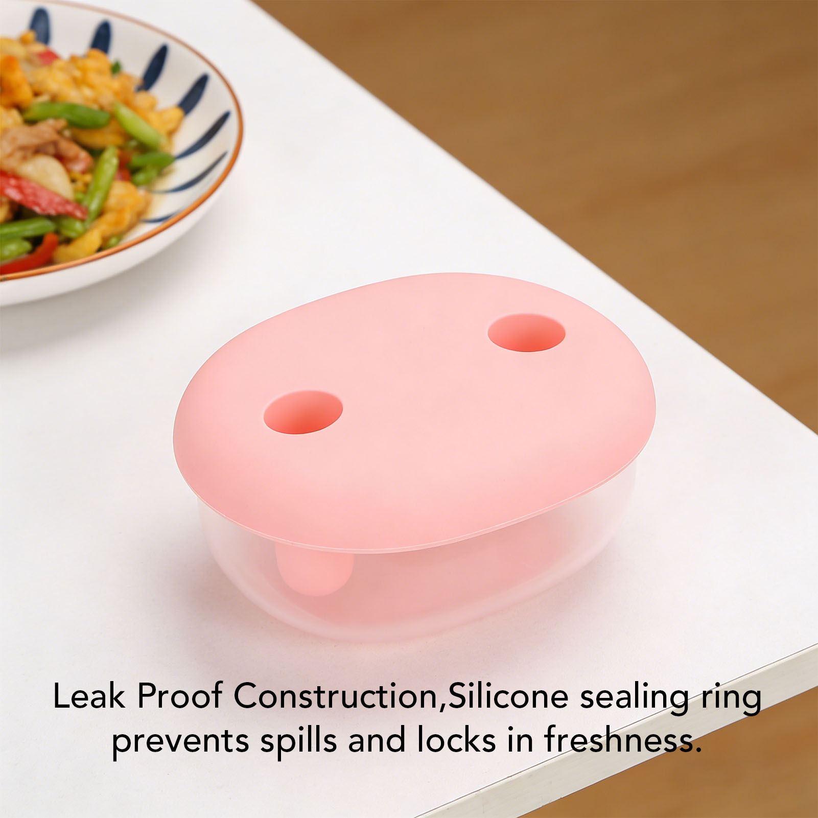 Contenitore per Snack 2 in 1 S - Food Storage Boxes With Lids recensione e prezzo