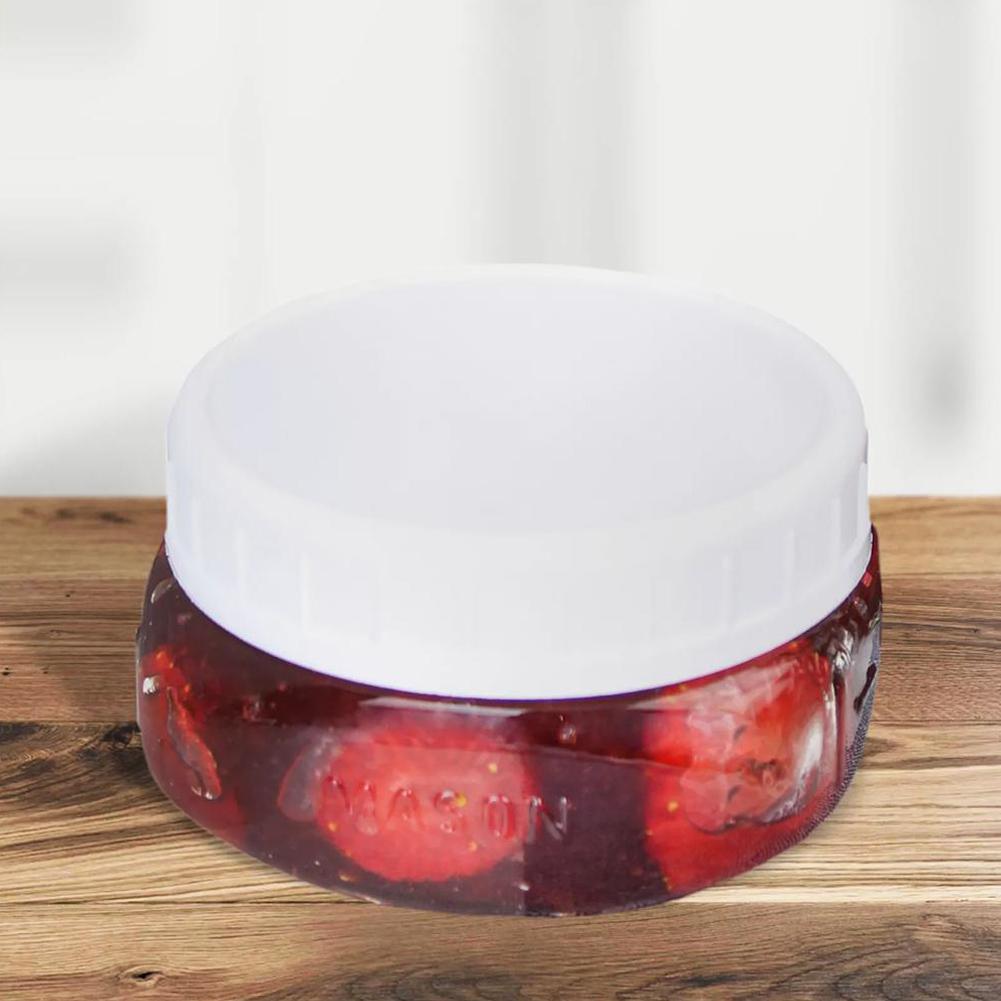 1/16 Pezzi Coperchi Riutilizza - Mason Jar Wide Mouth recensione e prezzo