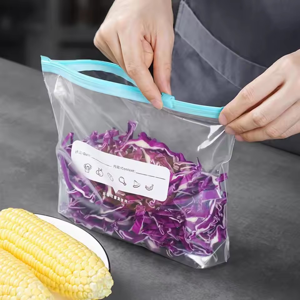 Borsa con chiusura scorrevole  - Food Storage With Lock recensione e prezzo