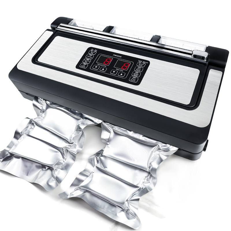 Sigillatrice Sottovuoto per Al - Food Storage Vacuum Seal recensione e prezzo