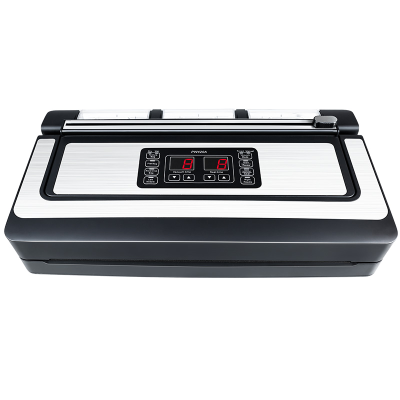 Sigillatrice Sottovuoto per Al - Food Storage Vacuum Seal recensione e prezzo