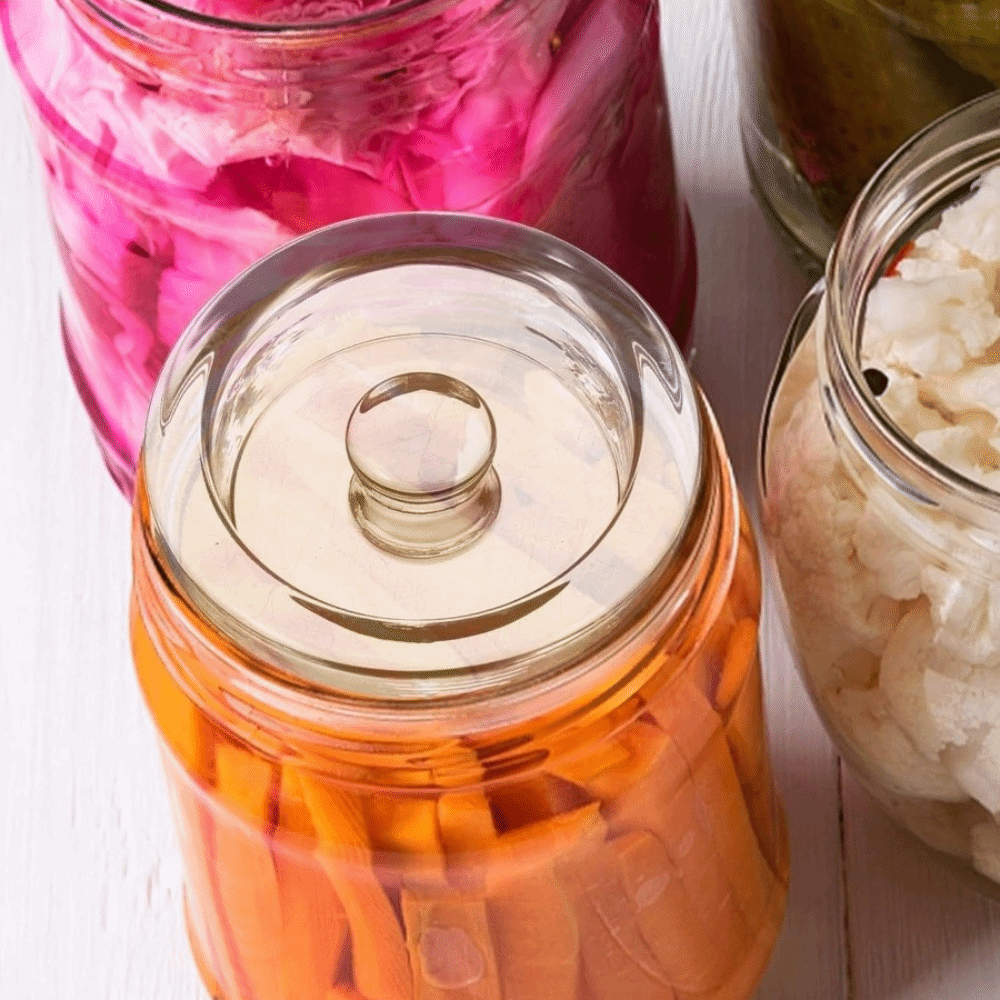 Pesi in Vetro per Fermentazion - Mason Jar Wide Mouth recensione e prezzo