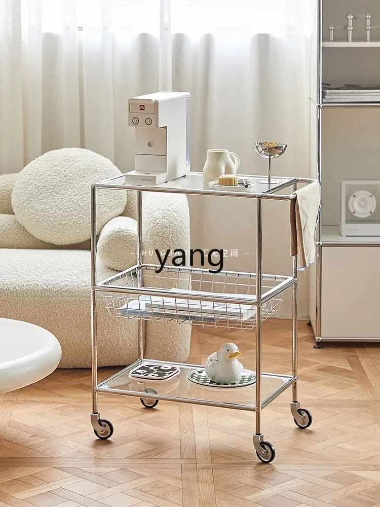 Carrello mobile in vetro mobil - Food Storage Medieval recensione e prezzo