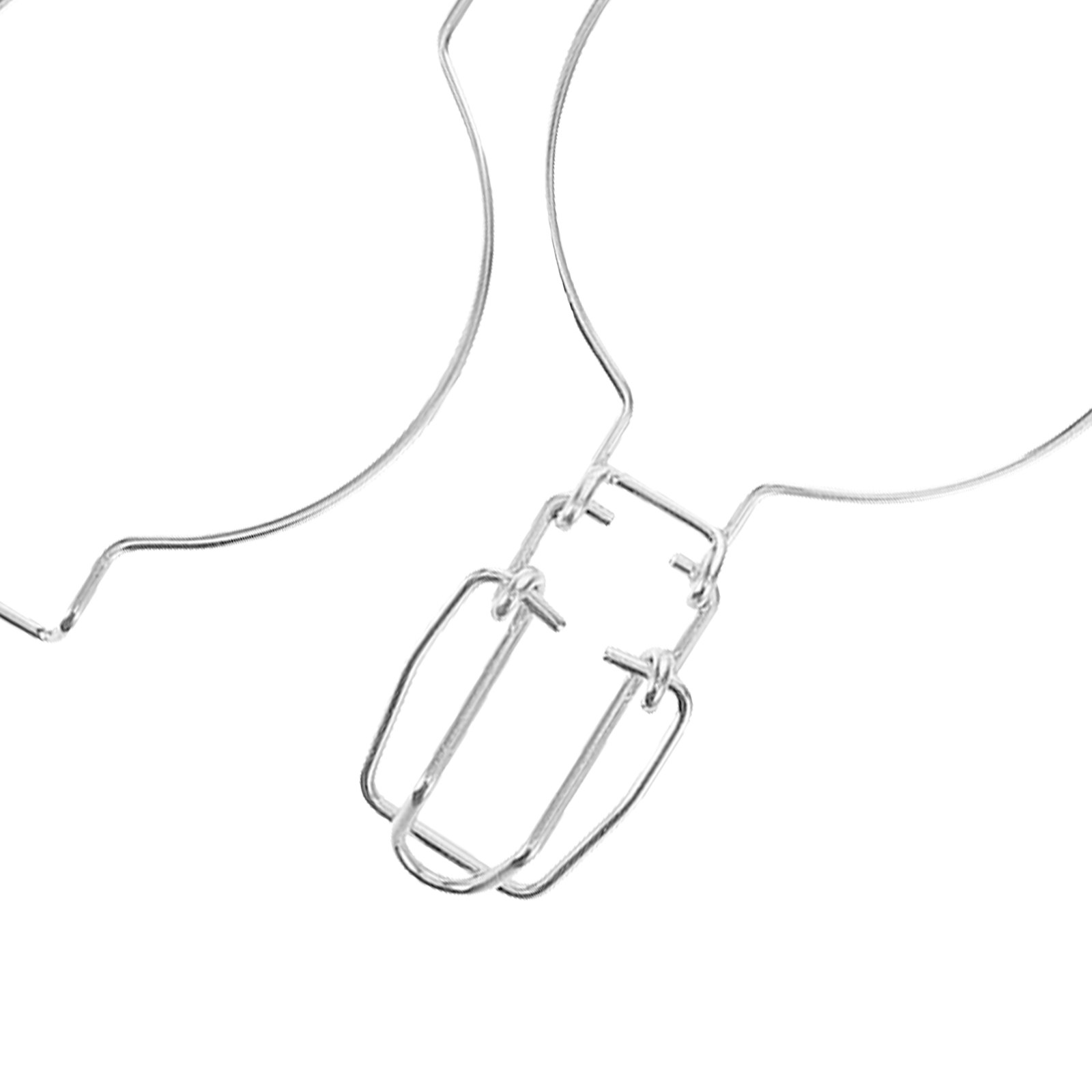 4 Pezzi di Clip a Molla in Acc - Mason Jar Wide Mouth recensione e prezzo