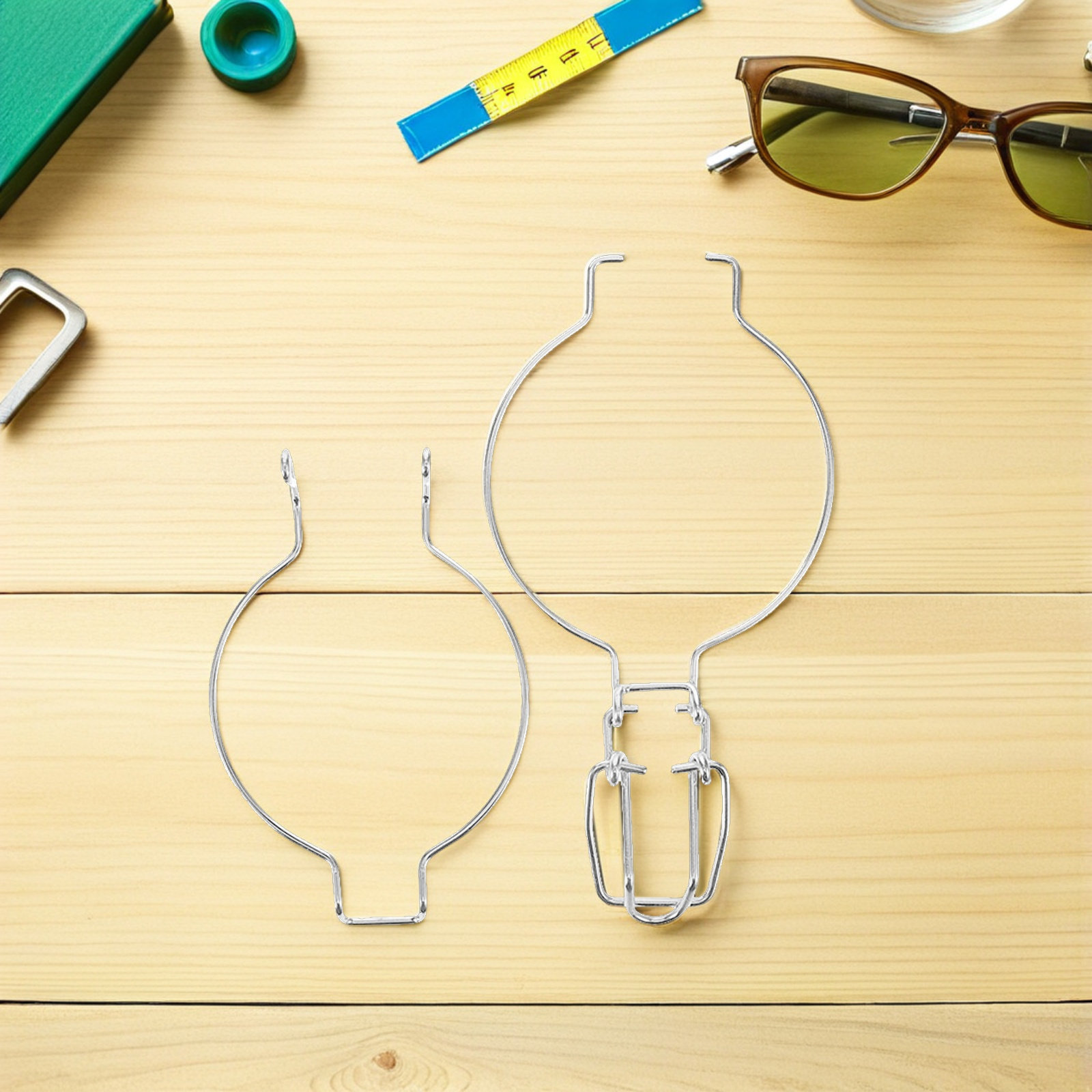 4 Pezzi di Clip a Molla in Acc - Mason Jar Wide Mouth recensione e prezzo