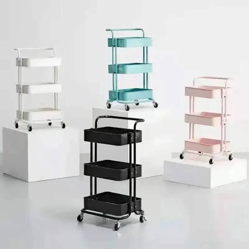 Carrello Portaoggetti Mobile c - Food Storage With Wheels recensione e prezzo