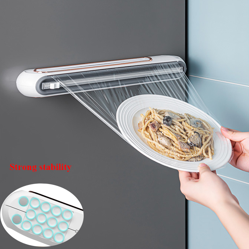 Scatola da taglio per pellicol - Food Storage Aluminum recensione e prezzo
