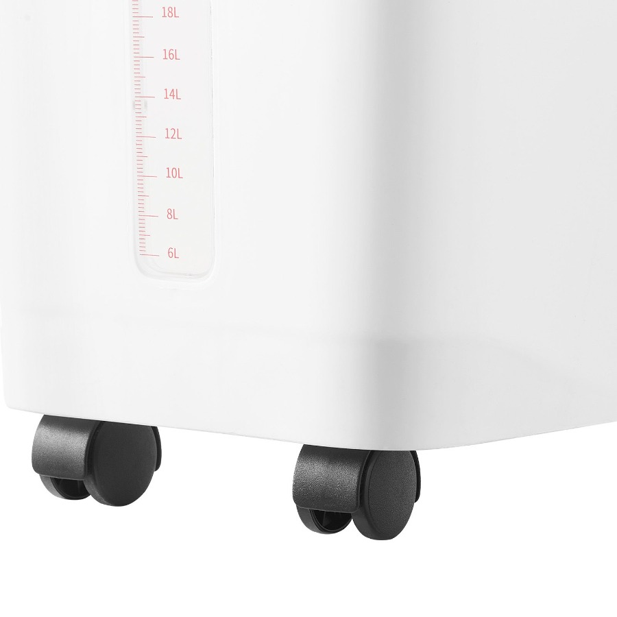 Contenitore Grande da 50L (11, - Food Storage With Wheels recensione e prezzo