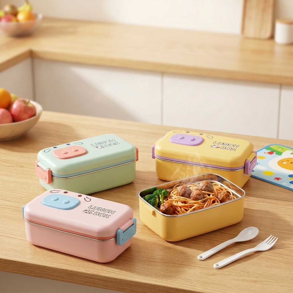 Contenitore per Alimenti in Ac - Food Storage Dividers recensione e prezzo