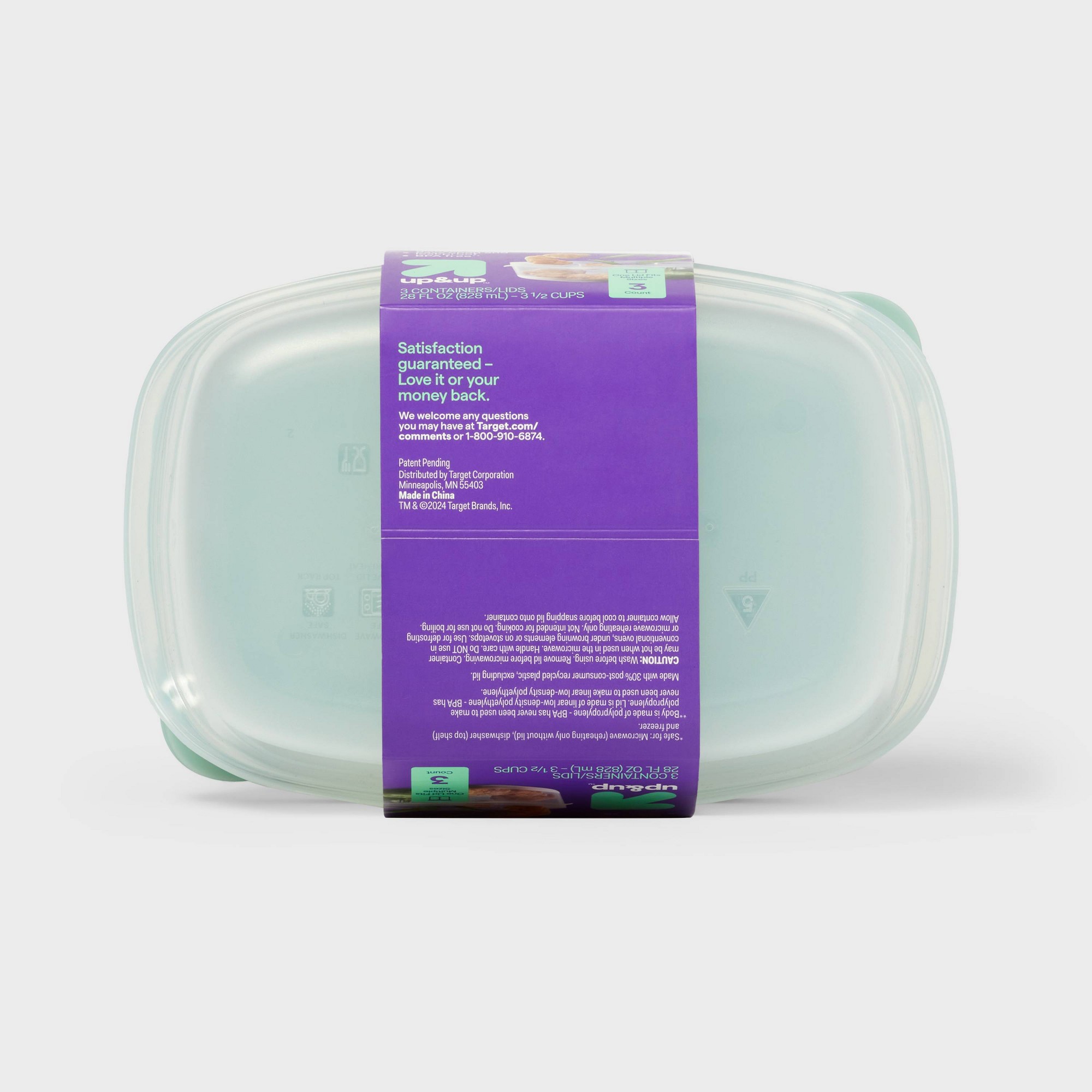 Contenitori rettangolari in pl - Food Storage Prep Containers recensione e prezzo