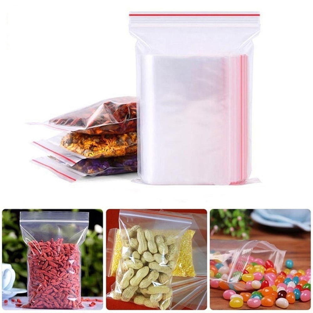 100-1000 Pezzi Sacchetti Picco - Food Storage Ziploc Bags recensione e prezzo