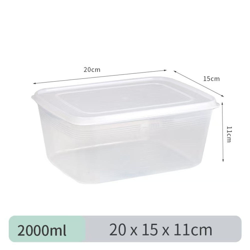 Contenitore Impilabile per Fri - Food Storage Vegetables recensione e prezzo