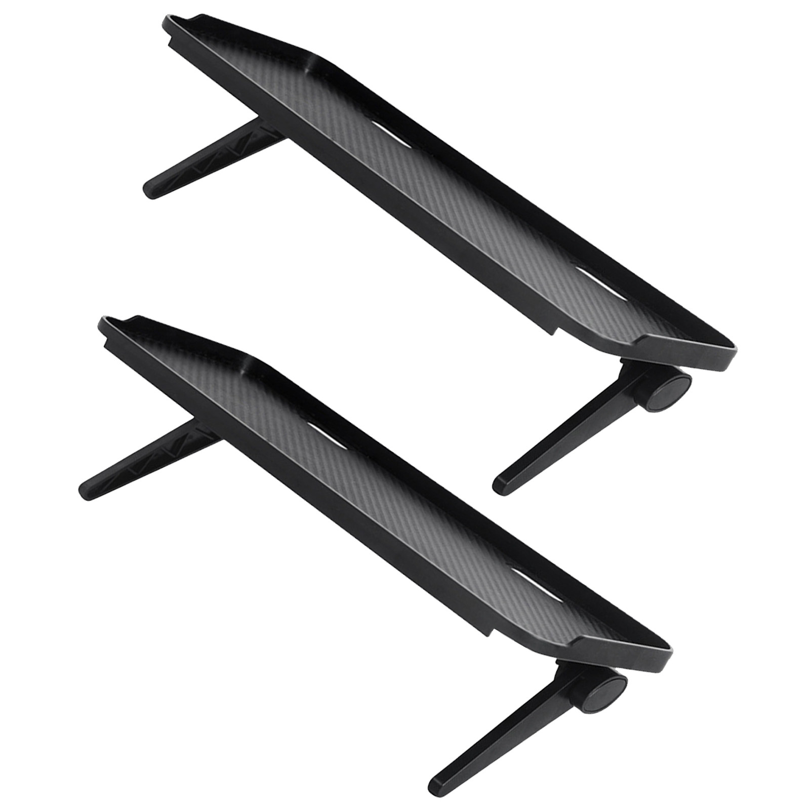 2 Pezzi Mensola per TV Set Top - Food Storage Box recensione e prezzo
