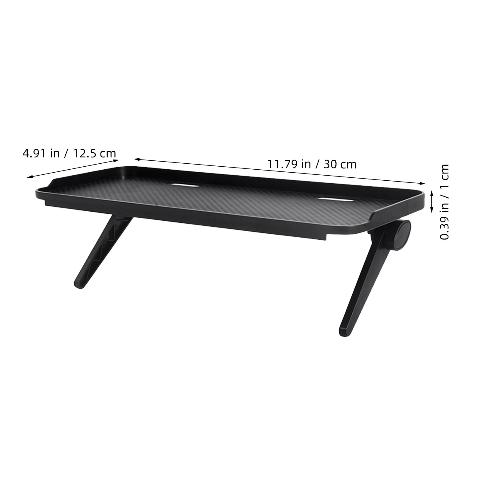 2 Pezzi Mensola per TV Set Top - Food Storage Box recensione e prezzo