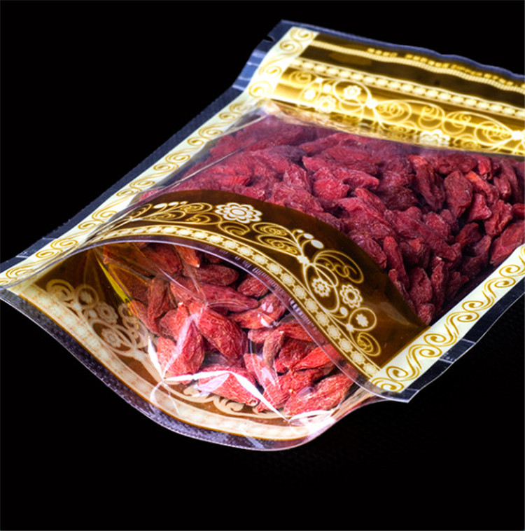100PCS Stand-up di Plastica Or - Food Storage Ziploc Bags recensione e prezzo