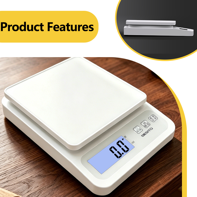 Bilancia Elettronica, Bilancia - Food Storage Table recensione e prezzo