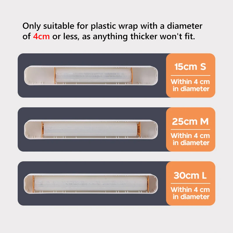 Dispenser per pellicole alimen - Food Storage Aluminum recensione e prezzo