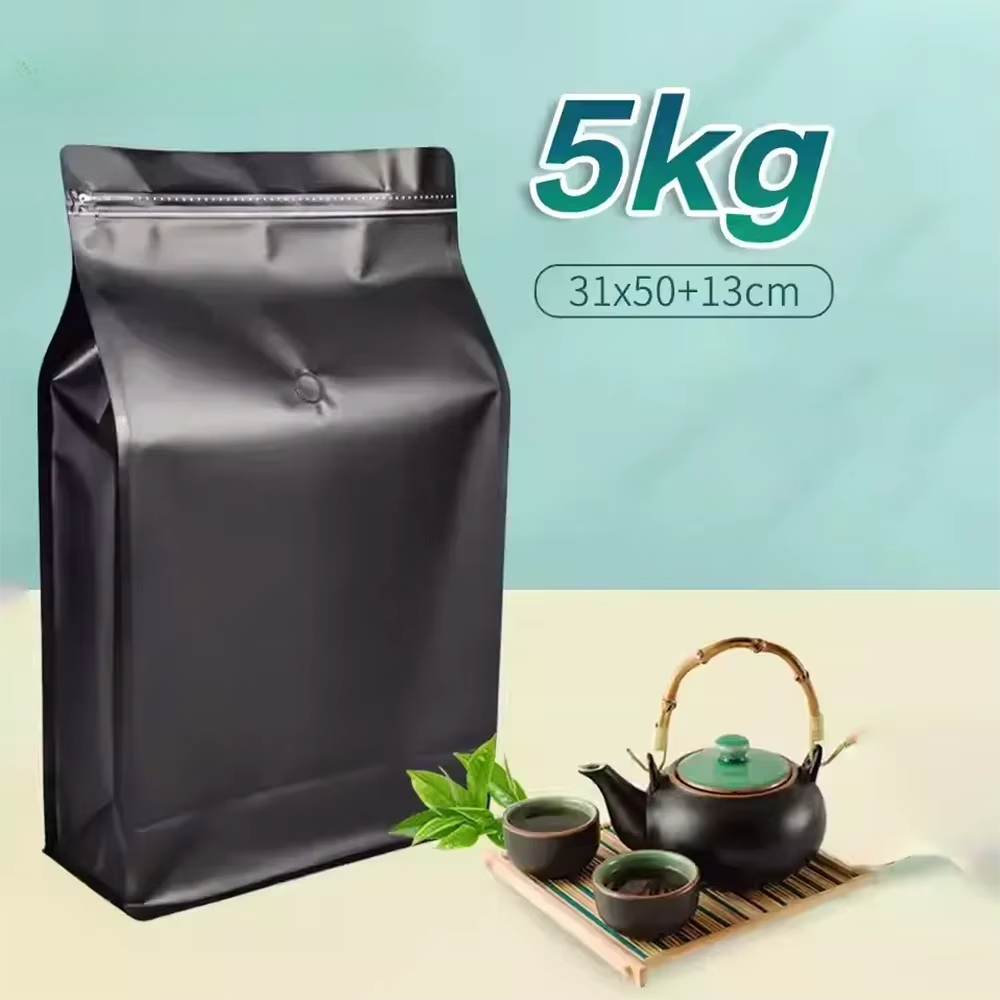 10 pz 5 kg Ziplock chicchi di  - Food Storage Aluminum recensione e prezzo