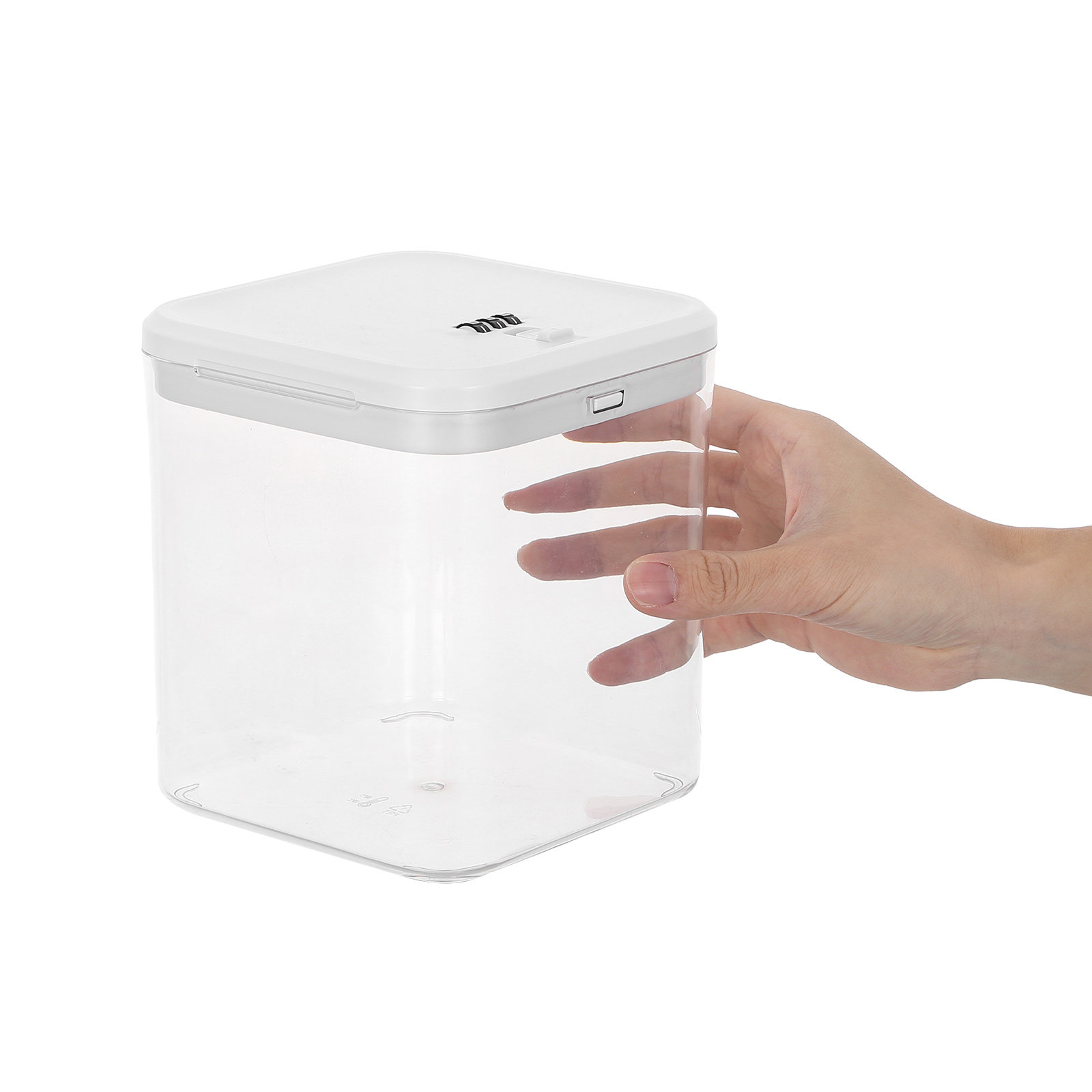 Scatola Trasparente Impilabile - Food Storage With Lock recensione e prezzo