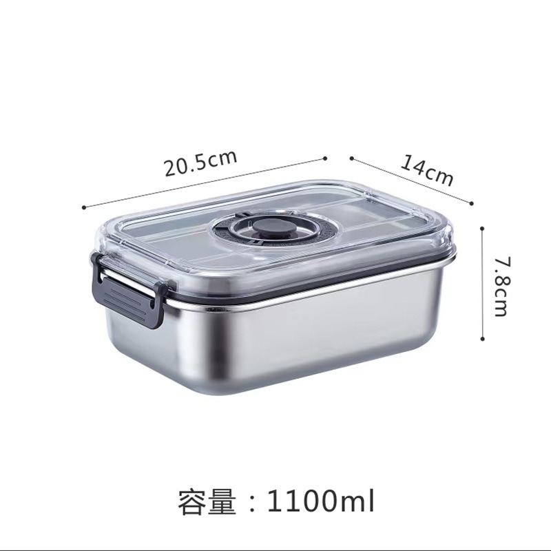 Contenitore per Alimenti Sotto - Food Storage Underground recensione e prezzo