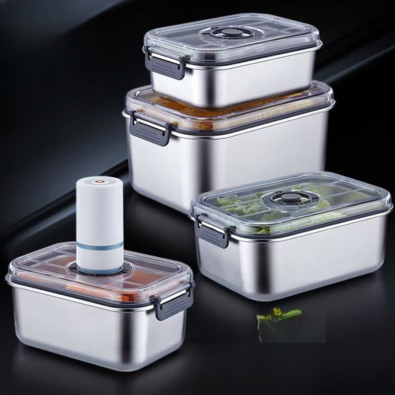 Contenitore per Alimenti Sotto - Food Storage Underground recensione e prezzo
