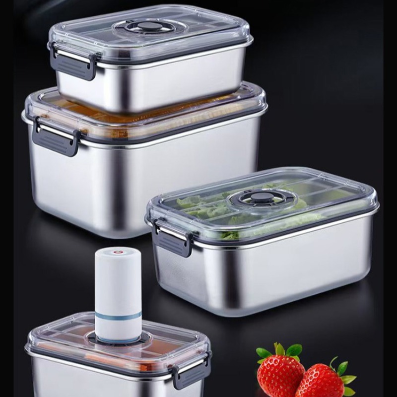 Contenitore per Alimenti Sotto - Food Storage Underground recensione e prezzo