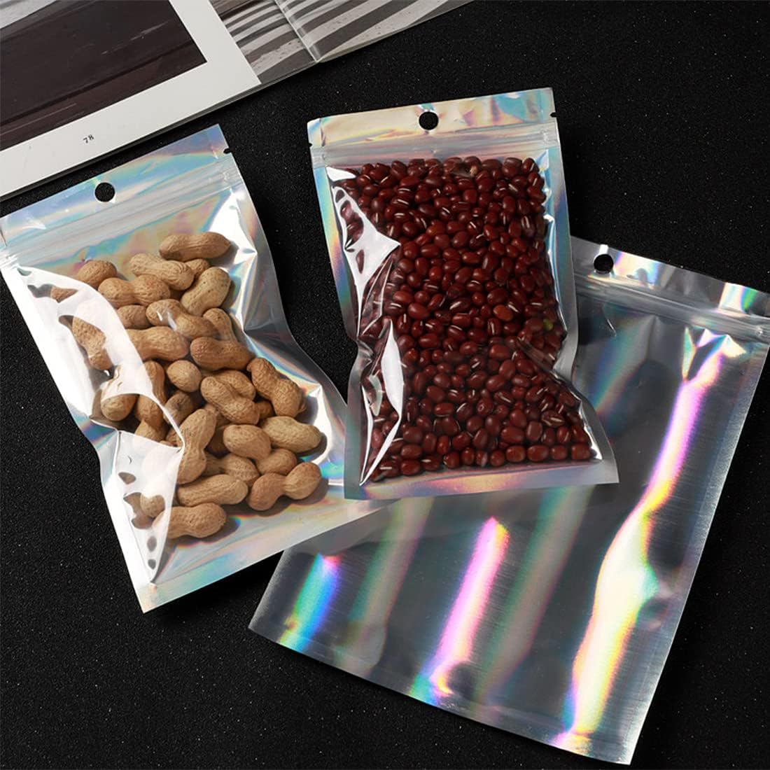 Sacchetti sigillanti Laser da  - Food Storage Ziploc Bags recensione e prezzo