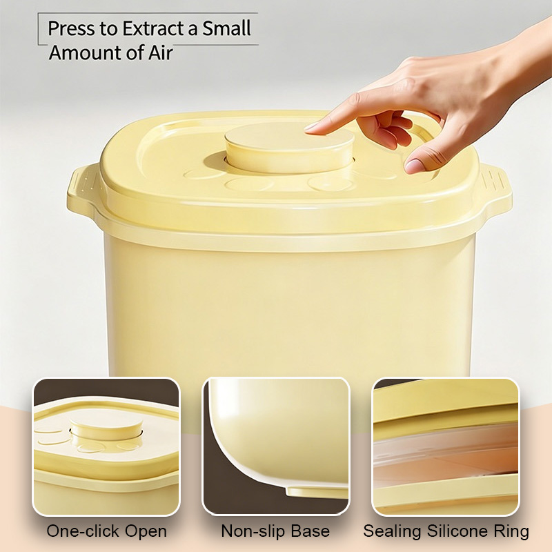 Contenitore Sottovuoto per Ali - Food Storage Vacuum Seal recensione e prezzo