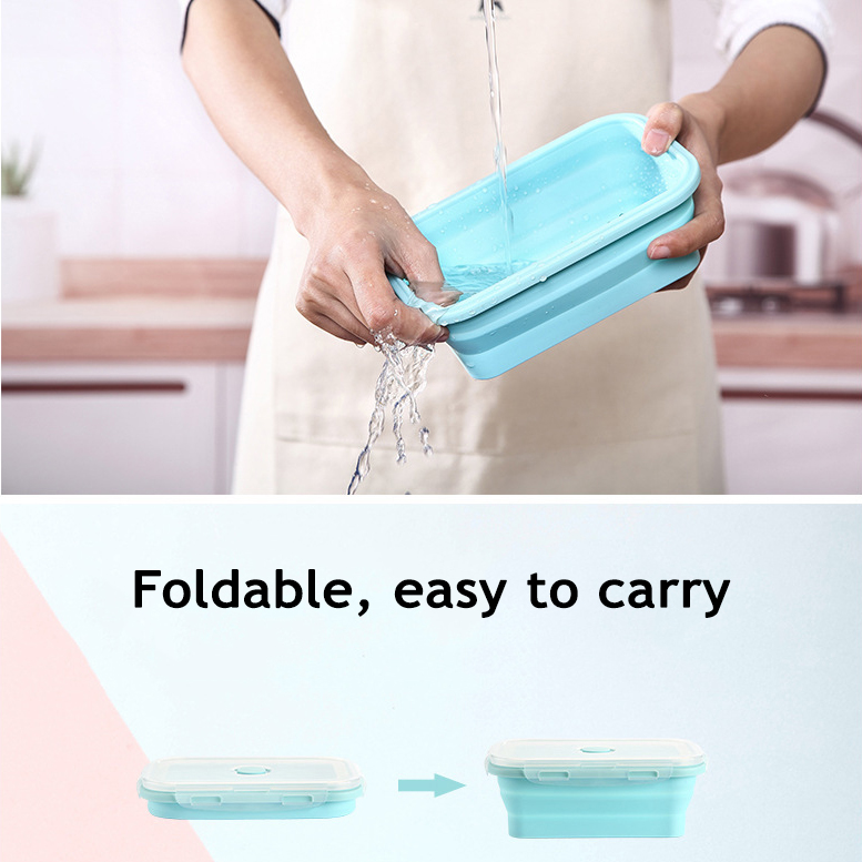 Contenitore per Alimenti in Si - Food Storage Boxes With Lids recensione e prezzo