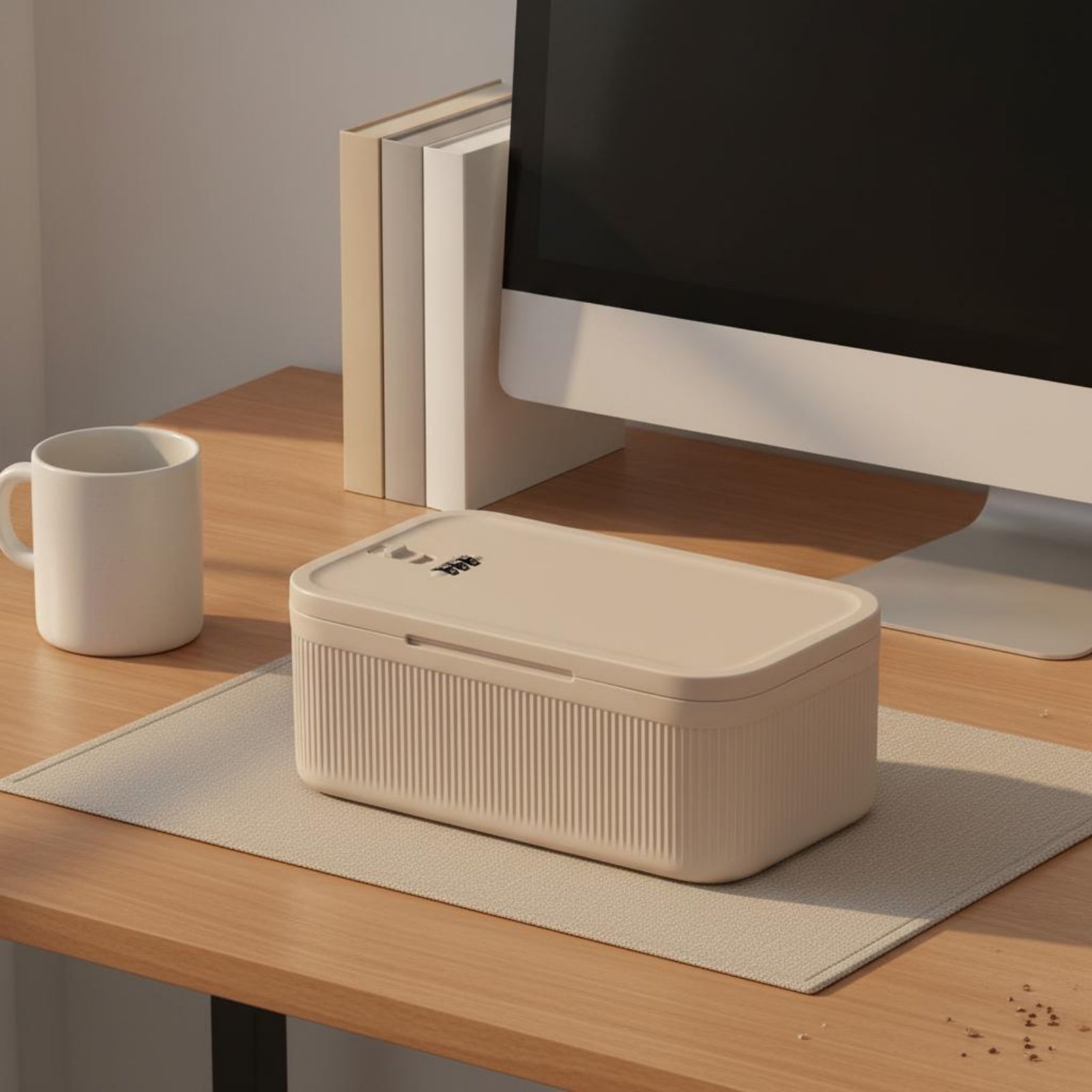 Contenitore con Serratura a Co - Food Storage With Lock recensione e prezzo