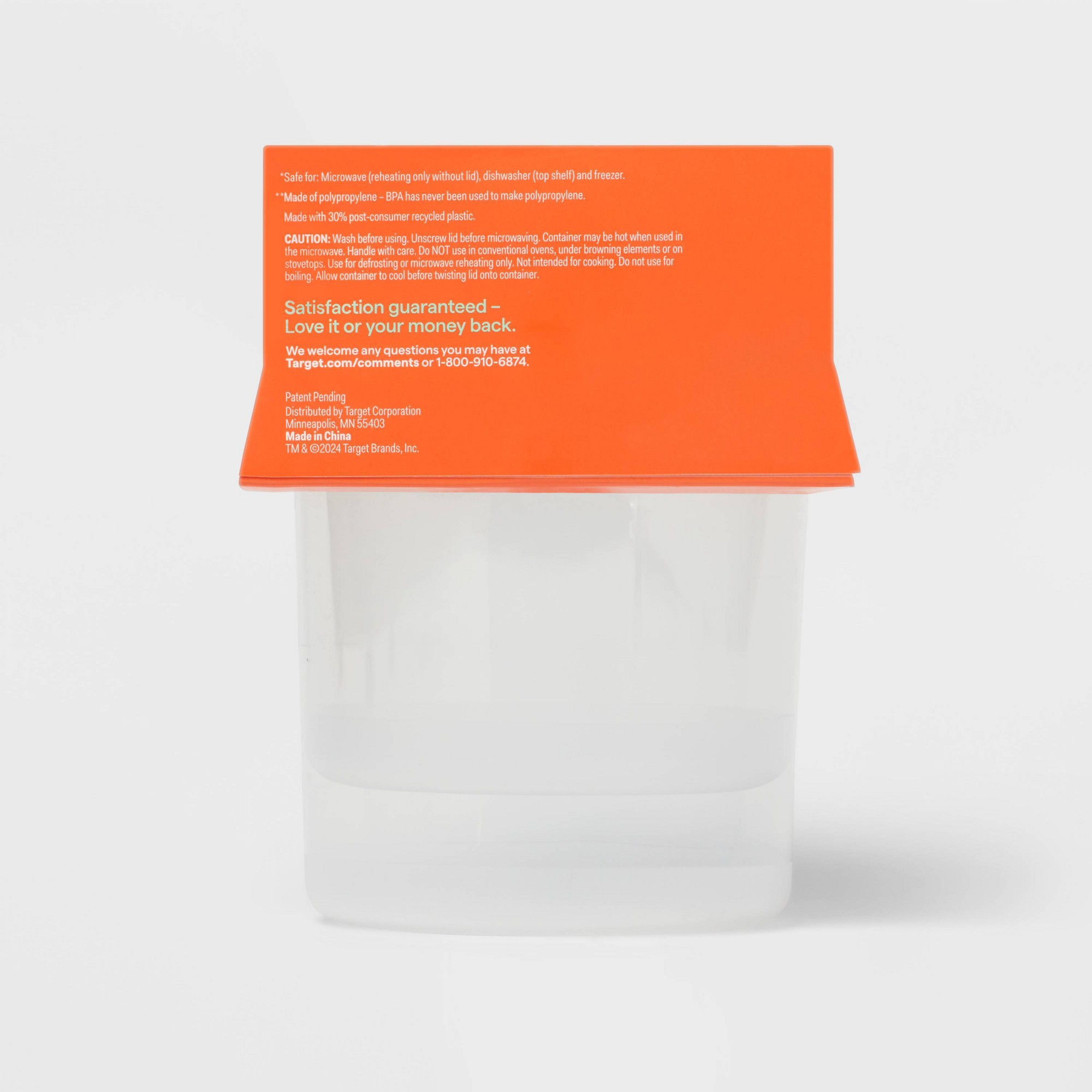 Contenitori per Alimenti Grand - Food Storage Prep Containers recensione e prezzo