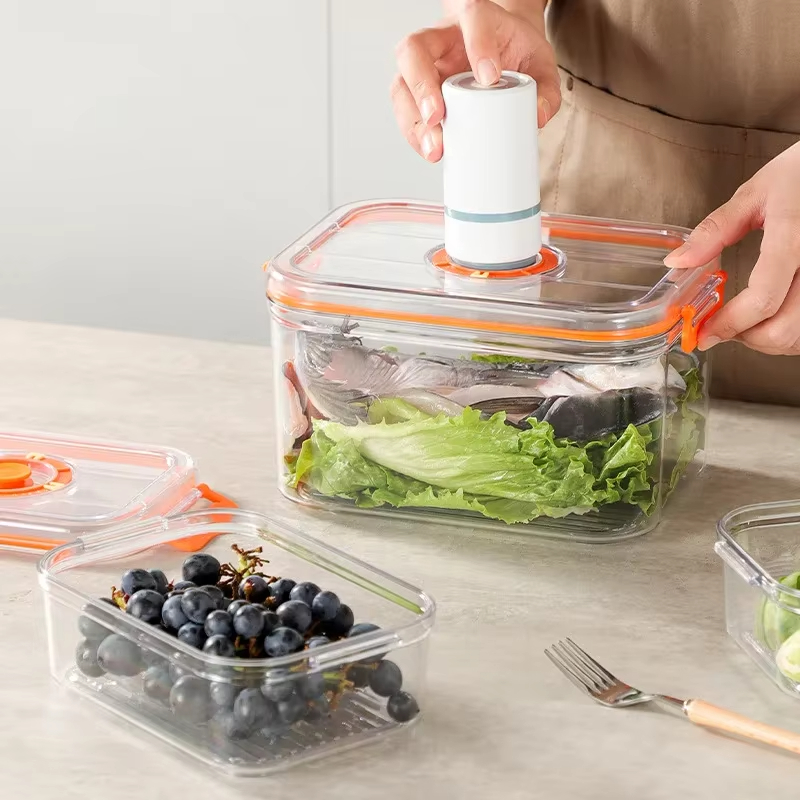 Contenitore Sottovuoto per Ali - Food Storage Vacuum Seal recensione e prezzo