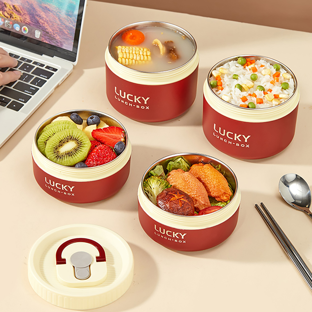 Contenitore termico per alimen - Food Storage Underground recensione e prezzo