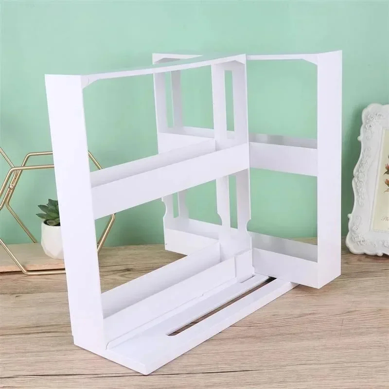 Porta spezie girevole a 2 live - Food Storage Shelving recensione e prezzo