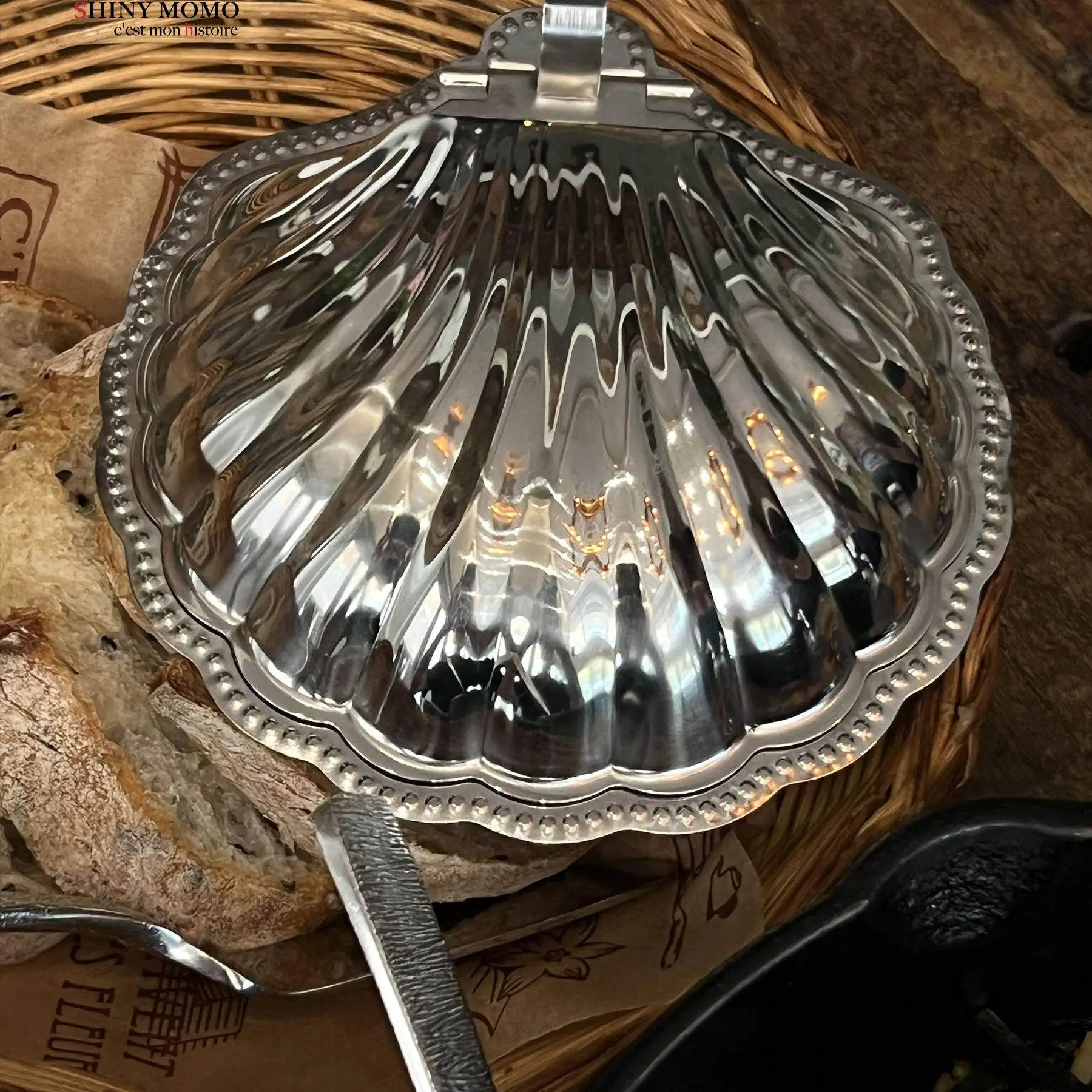 Shinymomo Nuova Scatola Porta  - Food Storage Medieval recensione e prezzo