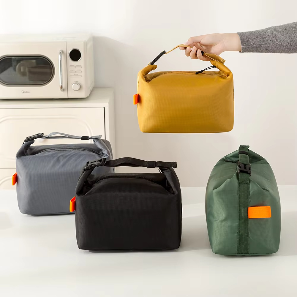 Borsa Termica per Pranzo, Cont - Food Storage Aluminum recensione e prezzo