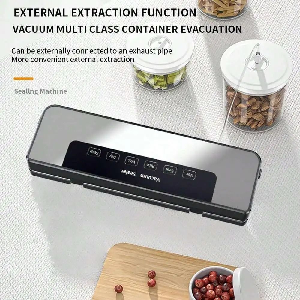 Sigillatrice Sottovuoto Elettr - Food Storage Vacuum Seal recensione e prezzo