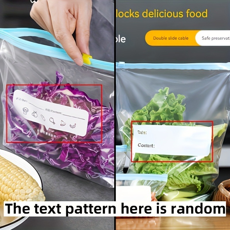 24 Sacchetti Riutilizzabili co - Food Storage Ziploc Bags recensione e prezzo