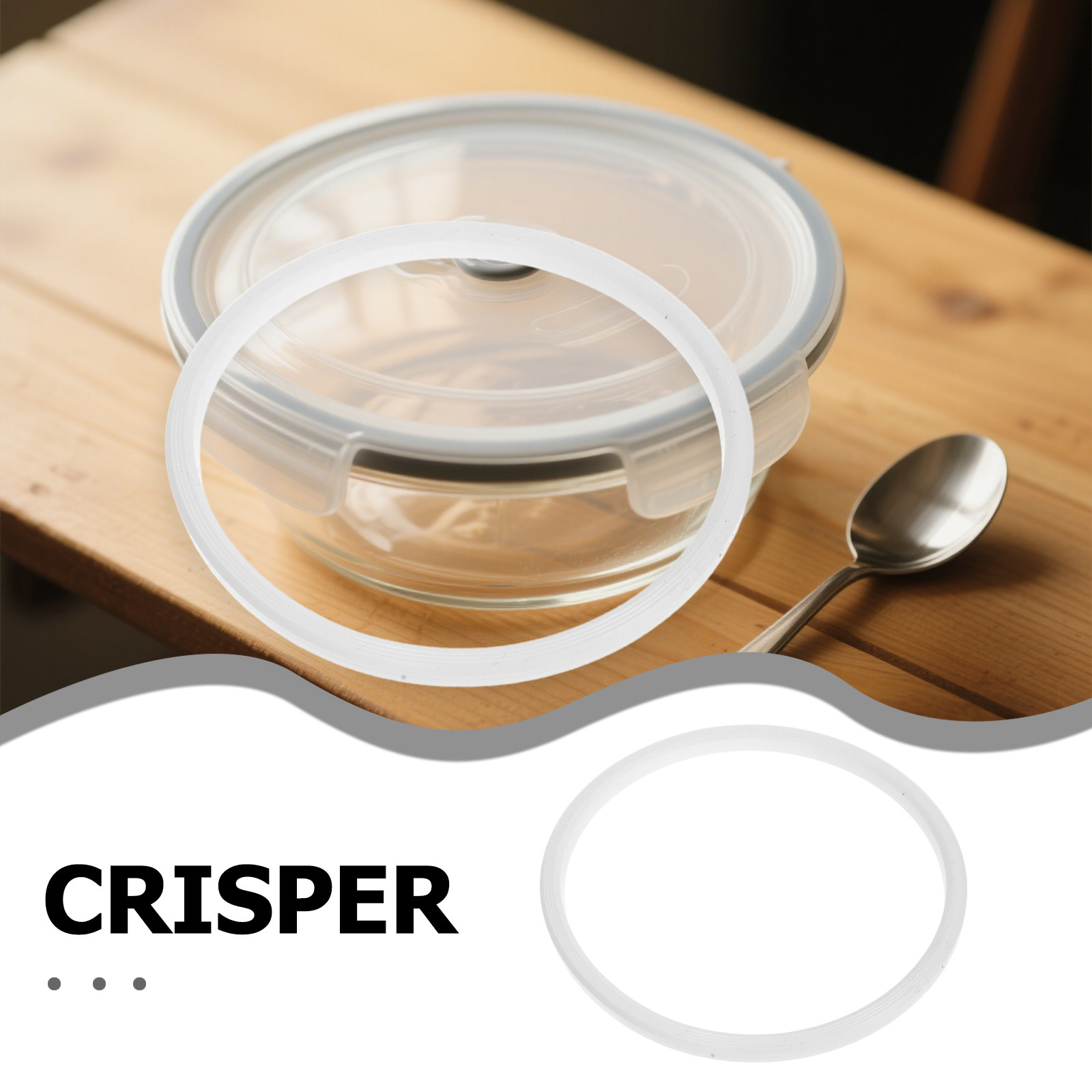 Anello di Tenuta in Silicone R - Food Storage Box recensione e prezzo