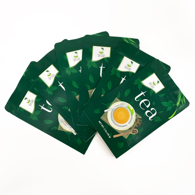 50 pz/lotto sacchetto di tè pe - Food Storage Ziploc Bags recensione e prezzo