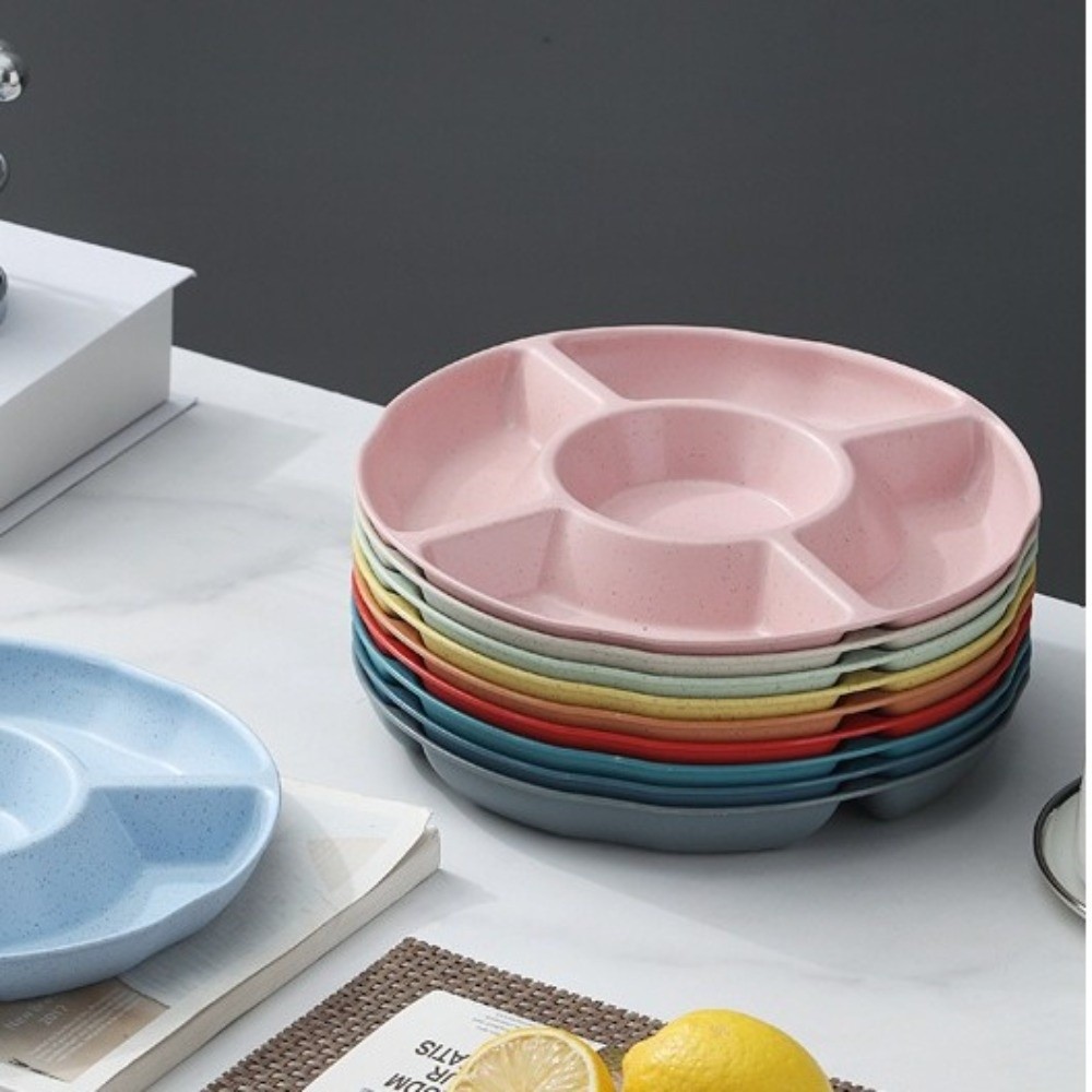 Vassoio Portatile in Plastica  - Food Storage Dividers recensione e prezzo