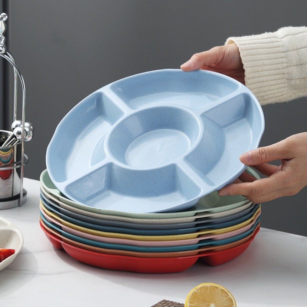 Vassoio Portatile in Plastica  - Food Storage Dividers recensione e prezzo